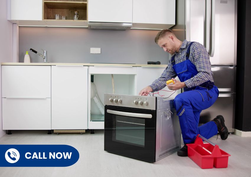 Appliance Repair Services in North Waterboro, ME